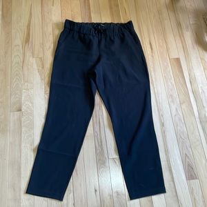 Lululemon On The Fly Dress Pants, Size 8